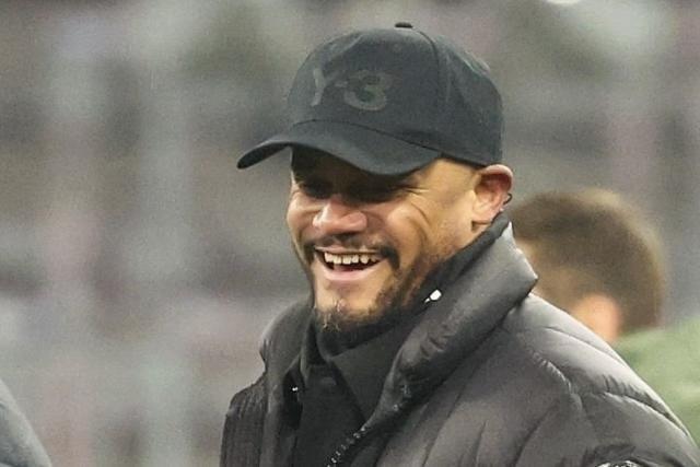 星空体育登录入口-孔帕尼：不认为上半场对手踢得更好；得在强度和消耗间找平衡